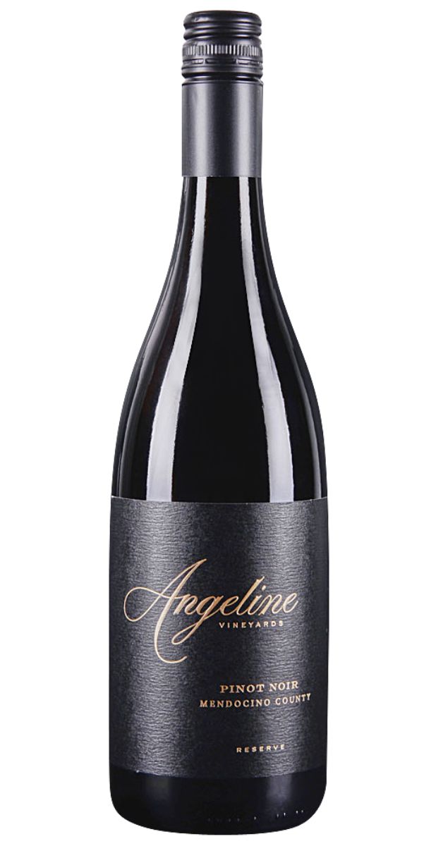 2021 Angeline Pinot Noir Reserve Mendocino by Martin Ray